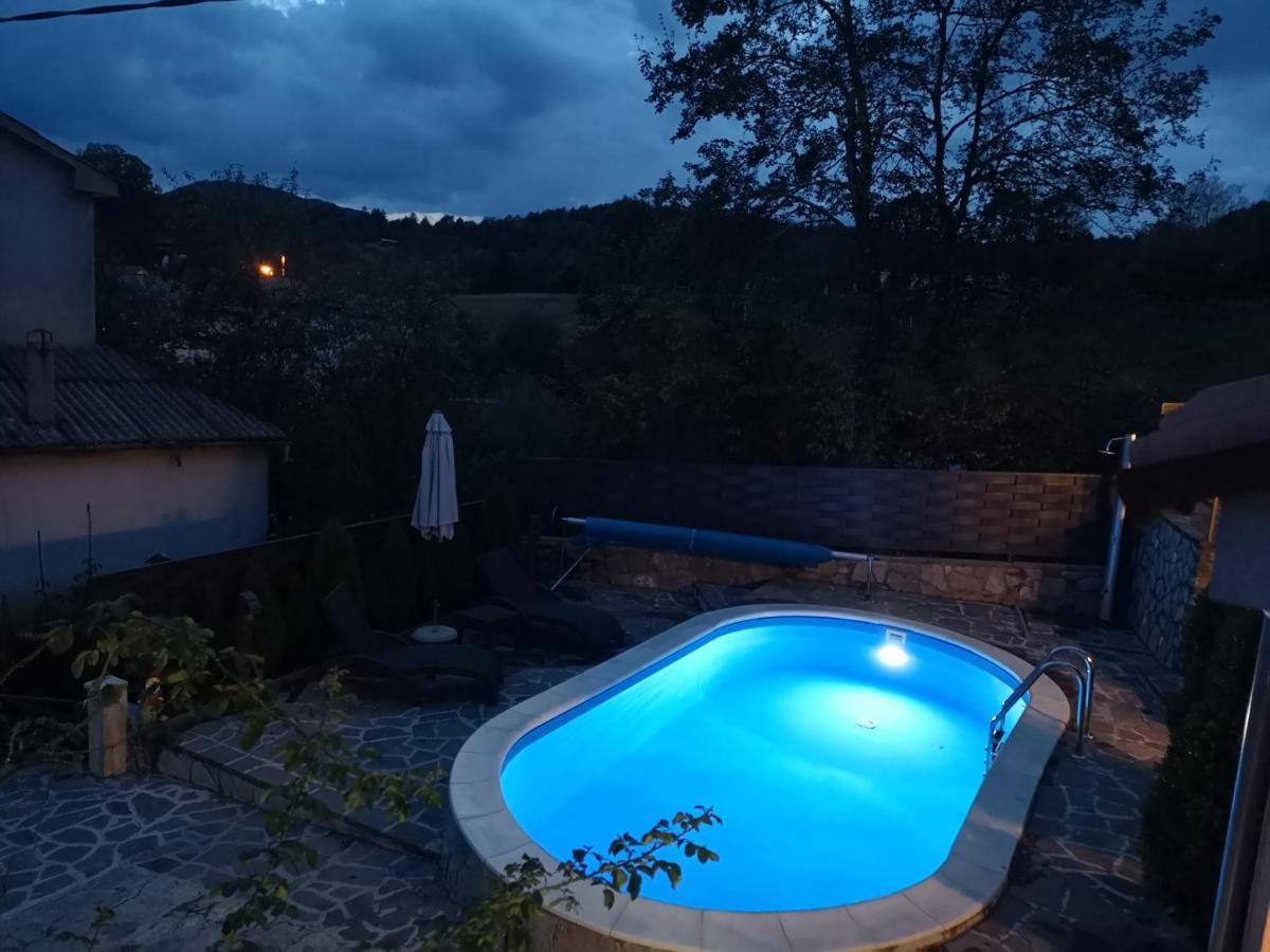 Holiday House Pasjak Sapjane Exterior foto